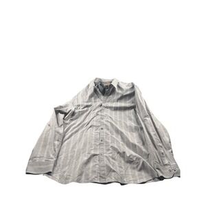 5.11 Tactical Men's Long Sleeve Plaid Button Up Shirt 2XL Extra‎ Large